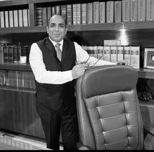 Advocate Ramakant Gaur, Principal, Ace Jurix — Law Chambers of Ramakant Gaur