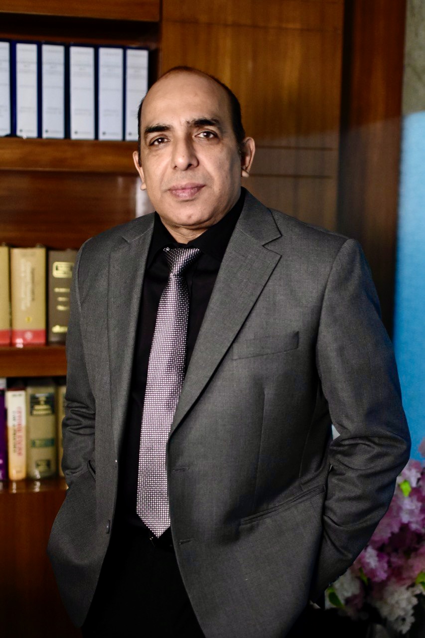 Advocate Ramakant Gaur, Principal, Ace Jurix